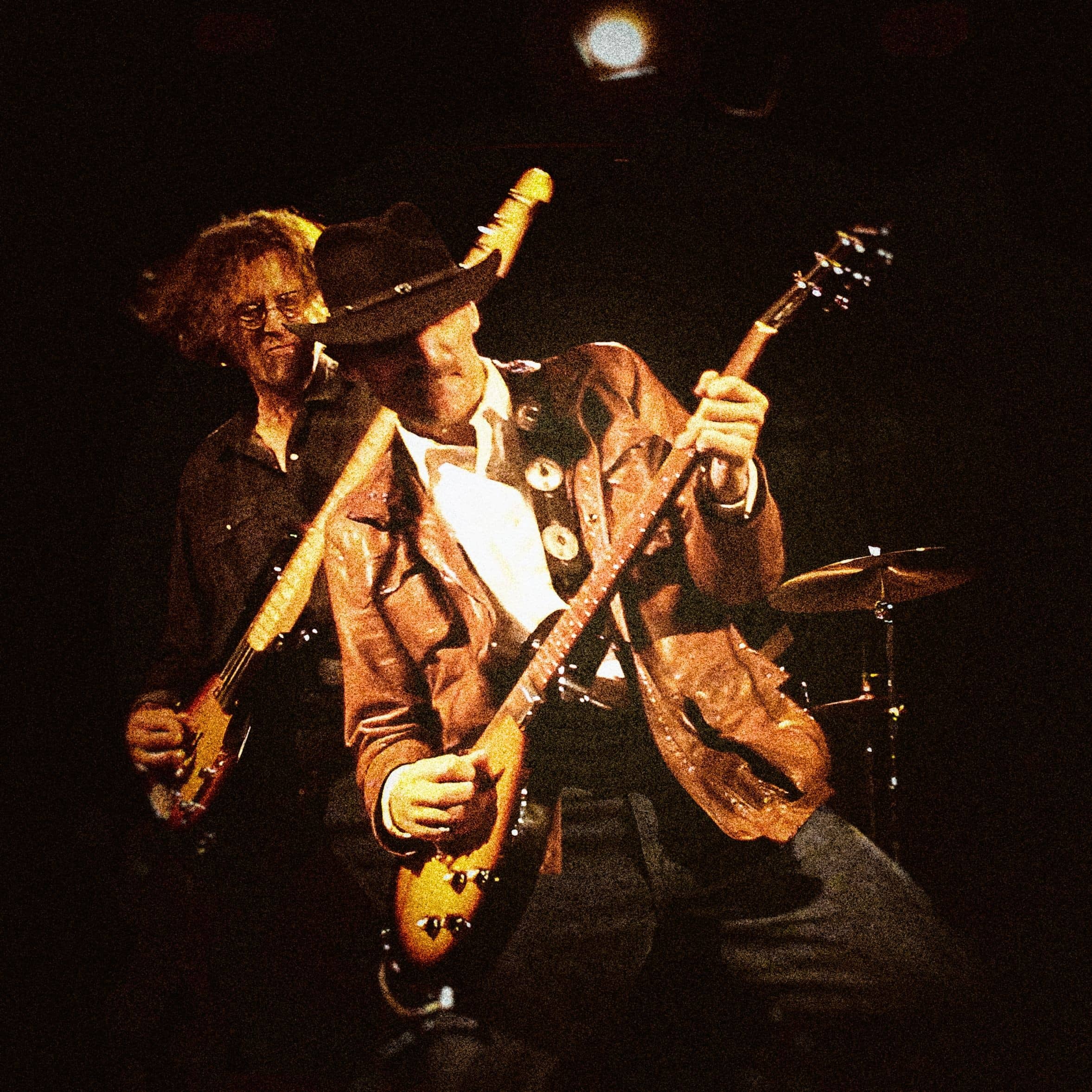 Rio Grande Top | The Spirit Of '70s ZZ Top